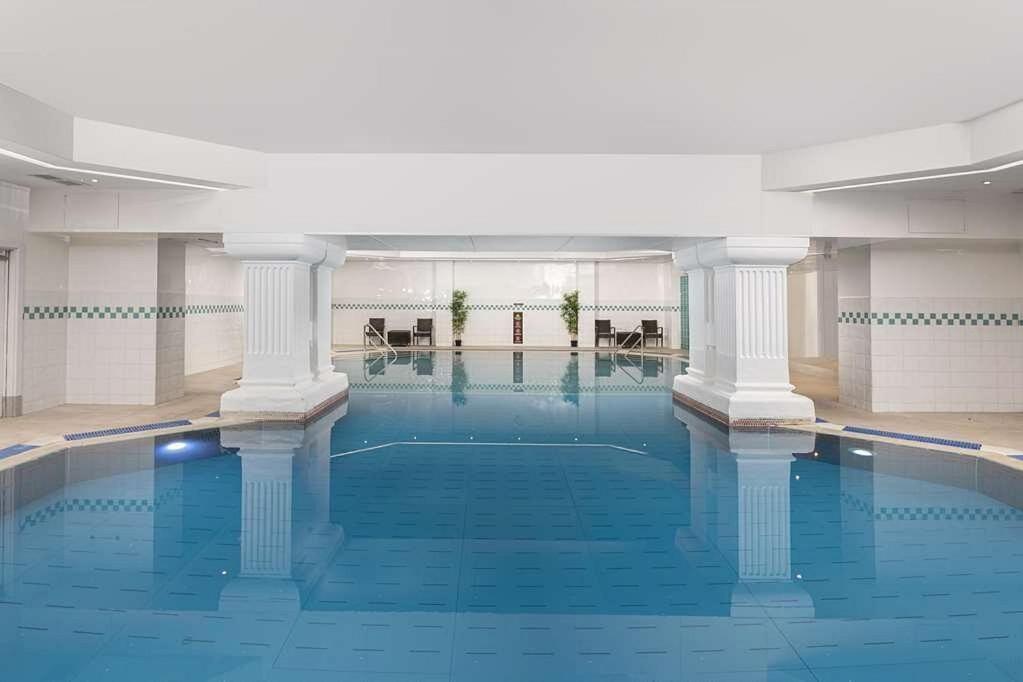 On The Beach Penthouse With Sea View - 3 Bedrooms - Roof Balcony - Spa, Sauna, Gym And Pool - Sleeps 6 Brighton Bagian luar foto